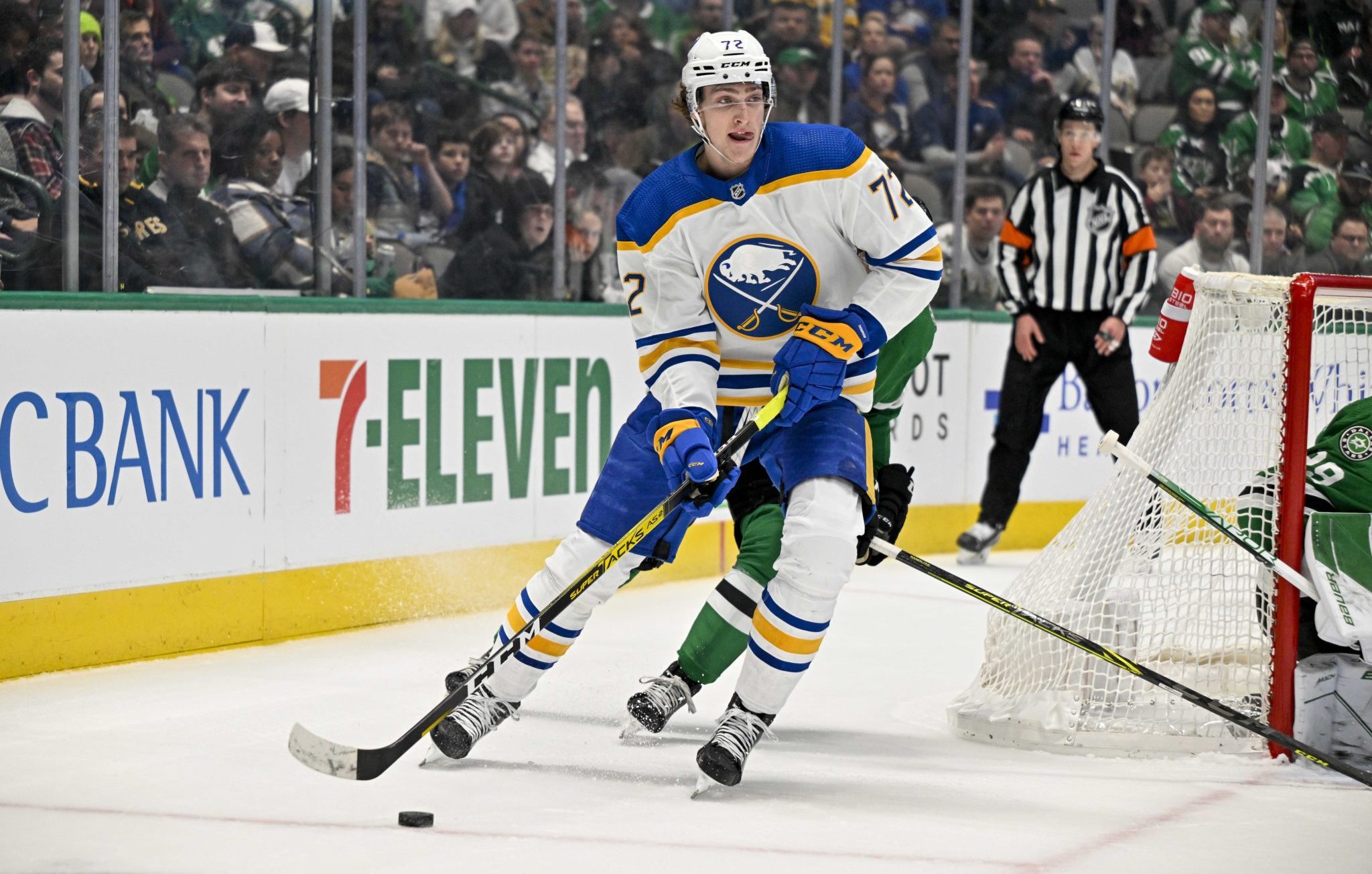 Boston Bruins vs. Buffalo Sabres Game 1 Prediction, NHL Odds by Liam Gilks