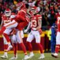 Chiefs vs. Eagles Point Spread: NFL Super Bowl Odds, Prediction...