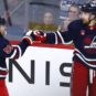 NHL: St. Louis Blues at Winnipeg Jets