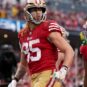 49ers vs. Eagles Point Spread: NFC Conference Championships Odds, Prediction...
