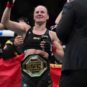 MMA: UFC 266-Shevchenko vs Murphy