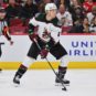 NHL: Arizona Coyotes at Chicago Blackhawks