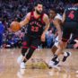 NBA: Toronto Raptors at Sacramento Kings