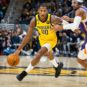 NBA: Phoenix Suns at Indiana Pacers