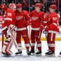 NHL: Detroit Red Wings at Washington Capitals