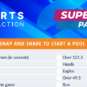Chiefs vs. Eagles: 2023 Super Bowl 57 Printable Party Prop...