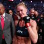 MMA: UFC 246-Holm vs Pennington