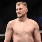 MMA: UFC Fight Night-Volkov vs Aspinall
