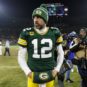 NFL: Detroit Lions at Green Bay Packers