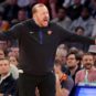 NBA: Boston Celtics at New York Knicks