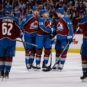 NHL: Vegas Golden Knights at Colorado Avalanche