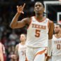 NCAA Basketball: NCAA Tournament First Round-Colgate vs Texas
