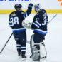 NHL: Arizona Coyotes at Winnipeg Jets