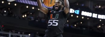 Miami vs. Connecticut Bracket Prediction: March Madness Final Four Odds