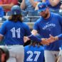 MLB: Spring Training-Toronto Blue Jays at Philadelphia Phillies