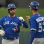 MLB: Toronto Blue Jays at St. Louis Cardinals