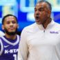 NCAA Basketball: Kansas State at Kansas