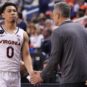NCAA Basketball: ACC Tournament Semifinals - Clemson vs Virginia