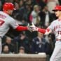 MLB: Los Angeles Angels at Seattle Mariners