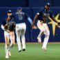 MLB: Boston Red Sox at Tampa Bay Rays