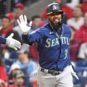 MLB: Seattle Mariners at Philadelphia Phillies