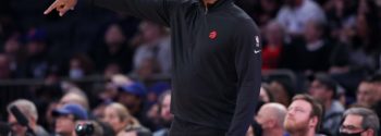 Bucks Set to Hire Raptors Assistant Adrian Griffin as Next Coach