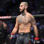 MMA: UFC Fight Night-Jourdain vs Wood