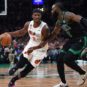 NBA: Miami Heat at Boston Celtics