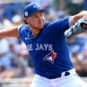 MLB: Spring Training-New York Yankees at Toronto Blue Jays