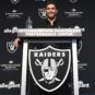 NFL: Las Vegas Raiders Press Conference