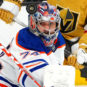 NHL: Edmonton Oilers at Vegas Golden Knights