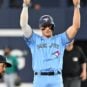 MLB: Seattle Mariners at Toronto Blue Jays