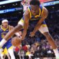 NBA: Playoffs-Golden State Warriors at Los Angeles Lakers