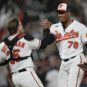 MLB: Tampa Bay Rays at Baltimore Orioles