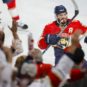 NHL: Stanley Cup Playoffs-Carolina Hurricanes at Florida Panthers