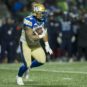 CFL: 2022 CFL Grey Cup Championship-Toronto Argonauts at Winnipeg Blue Bombers