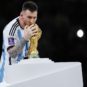 Soccer: FIFA World Cup Qatar 2022-Argentina vs France