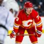 NHL: Los Angeles Kings at Calgary Flames