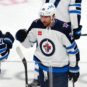 NHL: Stanley Cup Playoffs-Winnipeg Jets at Vegas Golden Knights