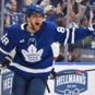 NHL: Stanley Cup Playoffs-Florida Panthers at Toronto Maple Leafs