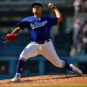 MLB: San Diego Padres at Los Angeles Dodgers
