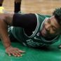 NBA: Playoffs-Miami Heat at Boston Celtics