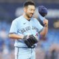 MLB: Milwaukee Brewers at Toronto Blue Jays