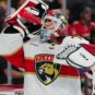 NHL: Stanley Cup Final-Florida Panthers at Vegas Golden Knights
