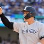 MLB: New York Yankees at Los Angeles Dodgers