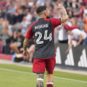 MLS: Nashville SC at Toronto FC