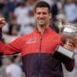 Tennis: French Open