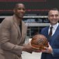 NBA: Toronto Raptors-Press Conference