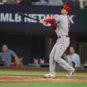 MLB: Los Angeles Angels at Texas Rangers