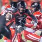CFL: Canadian Football League-Calgary Stampeders at Ottawa REDBLACKS